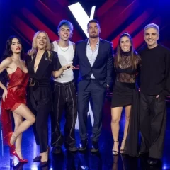 Playoffs en La Voz Argentina: quiénes son los artistas que se suman como ayudantes de coaches