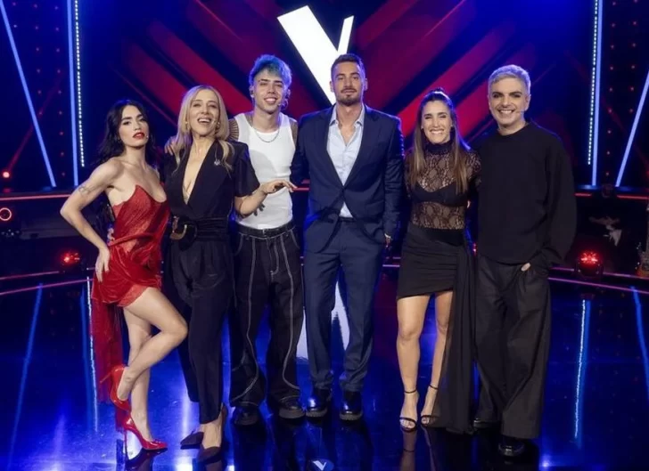 Playoffs en La Voz Argentina: quiénes son los artistas que se suman como ayudantes de coaches
