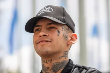 L-Gante no pudo salir del país por su conflicto con Tamara Báez: “Cuota alimentaria” L-Gante no pudo salir del país por su conflicto con Tamara Báez: “Cuota alimentaria”