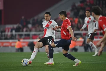 Pelota Libre o Roja Directa: cómo ver en vivo el partido de Libertad vs. River, por la Copa Libertadores Pelota Libre o Roja Directa: cómo ver en vivo el partido de Libertad vs. River, por la Copa Libertadores