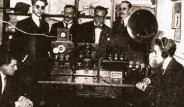 ARPA celebra los 105 años de la radio en la Argentina