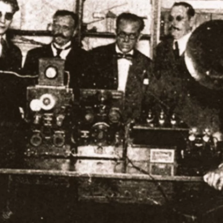 ARPA celebra los 105 años de la radio en la Argentina