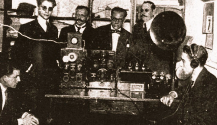 ARPA celebra los 105 años de la radio en la Argentina