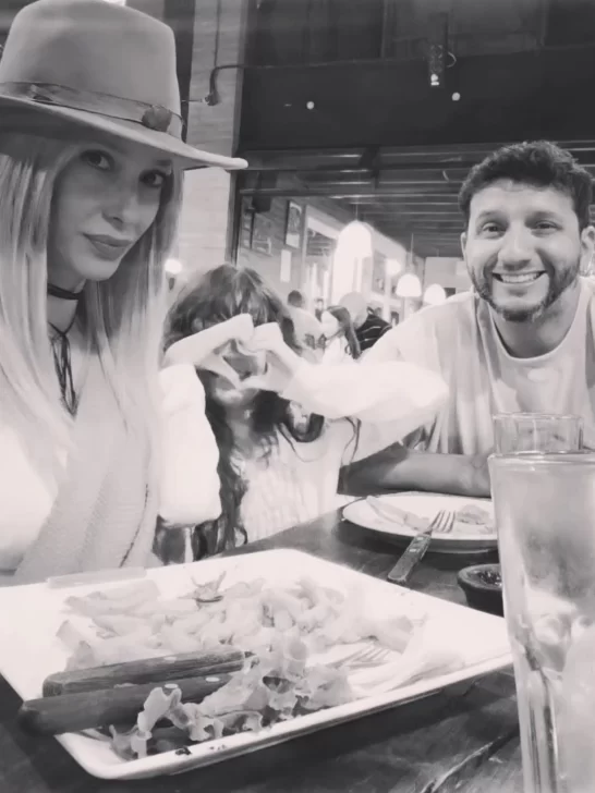 De La Voz Argentina al altar: &#8220;Lucho&#8221; González y Vanesa Carbone anunciaron que se casarán en la Patagonia