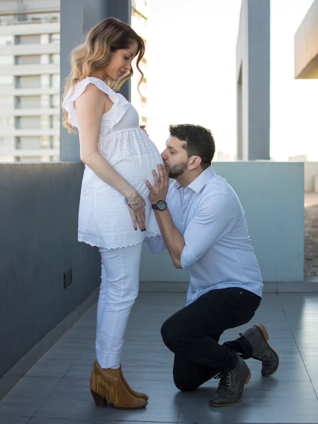  En 2017 nació Malu, la hija de la pareja.