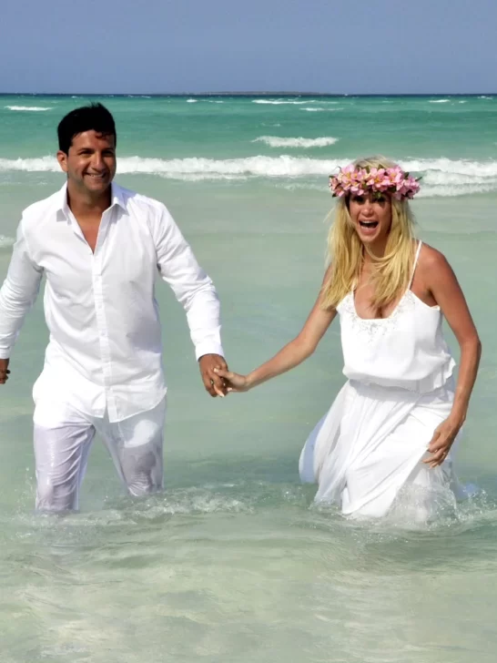 &#8220;Con mi marido no, porque te dejo el poncho de sombrero&#8221;: la fuerte advertencia de la esposa de Lucho González a ¿Soledad Pastorutti?