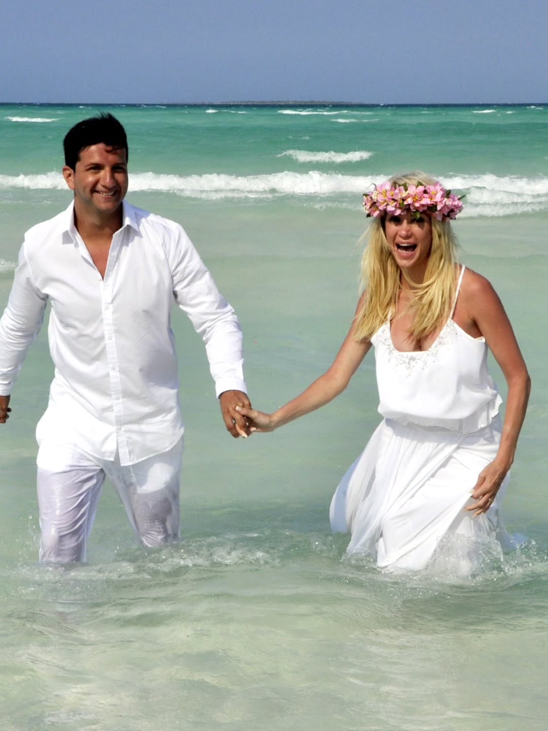 &#8220;Con mi marido no, porque te dejo el poncho de sombrero&#8221;: la fuerte advertencia de la esposa de Lucho González a ¿Soledad Pastorutti?