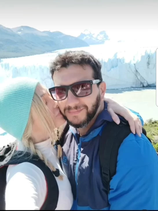 De La Voz Argentina al altar: “Lucho” González y Vanesa Carbone anunciaron que se casarán en la Patagonia