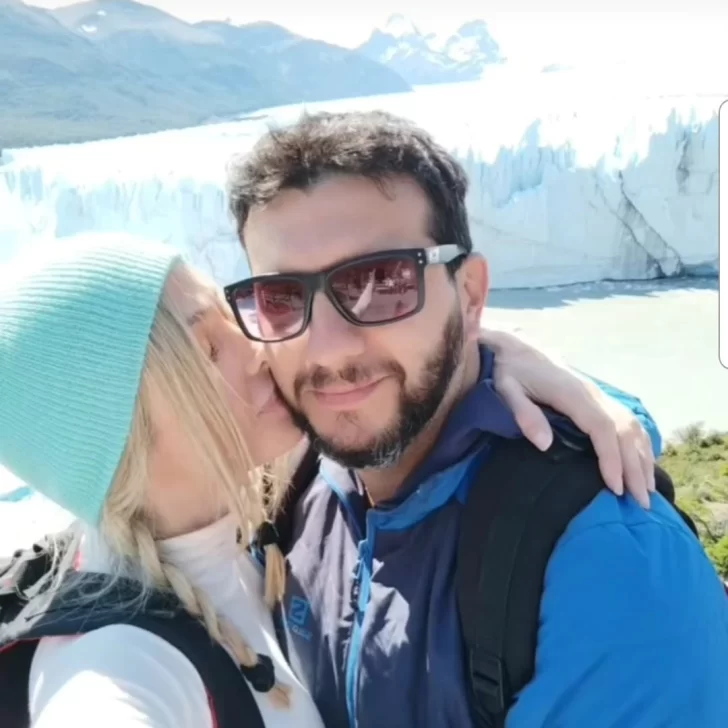 De La Voz Argentina al altar: “Lucho” González y Vanesa Carbone anunciaron que se casarán en la Patagonia De La Voz Argentina al altar: “Lucho” González y Vanesa Carbone anunciaron que se casarán en la Patagonia