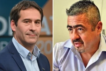 Luque acusó al ministro de Seguridad de haberse robado una urna y el funcionario le respondió