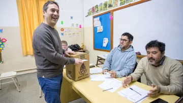 Internas del PJ Chubut: Luque afirmó que el peronismo “se despertó” Internas del PJ Chubut: Luque afirmó que el peronismo “se despertó”