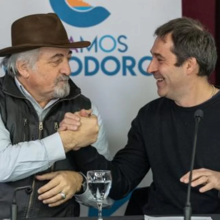 Macharashvili felicitó a Luque por el triunfo y abogó por la unidad para vencer en octubre Macharashvili felicitó a Luque por el triunfo y abogó por la unidad para vencer en octubre