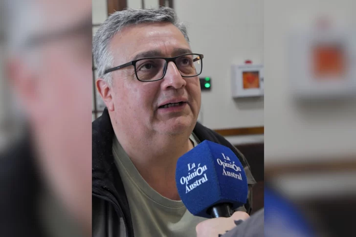 “La ubicación en la boleta no hace la diferencia”, aseguró Marcelo de la Torre, apoderado de Por Santa Cruz 