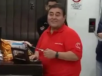 Falleció otro trabajador de Patio Central y lo despidieron con mucho dolor en Río Gallegos Falleció otro trabajador de Patio Central y lo despidieron con mucho dolor en Río Gallegos