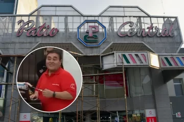 Dolor por la muerte de “Marito” Navarro, histórico de Patio Central: “Siempre predispuesto y con una sonrisa” Dolor por la muerte de “Marito” Navarro, histórico de Patio Central: “Siempre predispuesto y con una sonrisa”