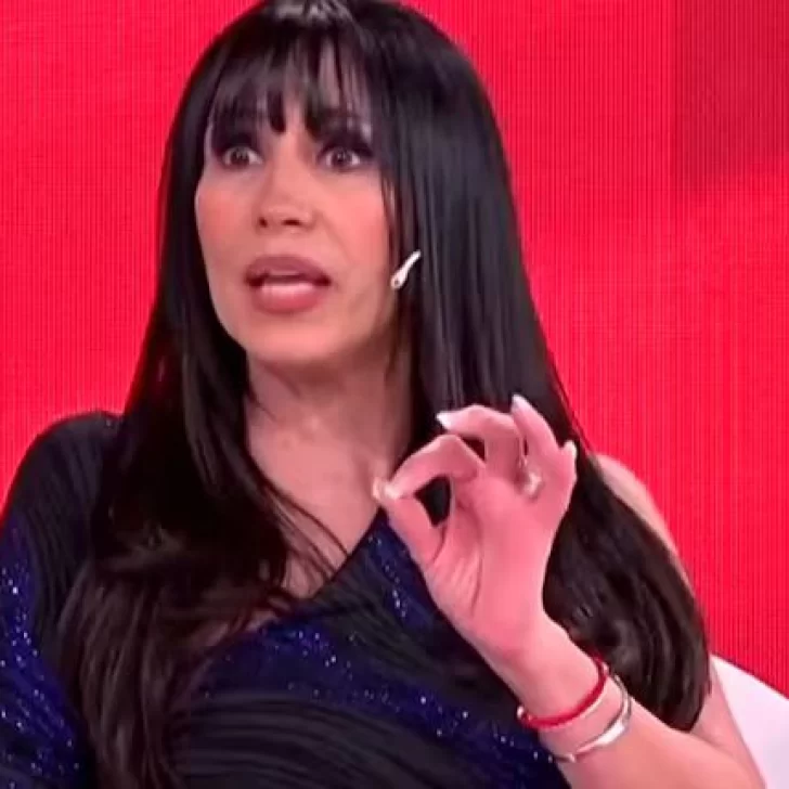 Revelaron por qué Marixa Balli renunció a LAM: “Le bajaron el pulgar” Revelaron por qué Marixa Balli renunció a LAM: “Le bajaron el pulgar”