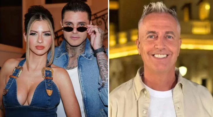 El polémico pedido que le hizo Mauro Icardi a Marley sobre La China Suárez: “Mojada de oreja a Wanda”