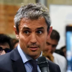 Martín Menem negó los audios pero admitió vínculos con la firma Suizo Argentina