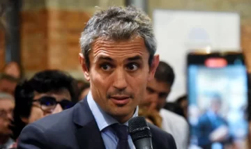 Martín Menem negó los audios pero admitió vínculos con la firma Suizo Argentina