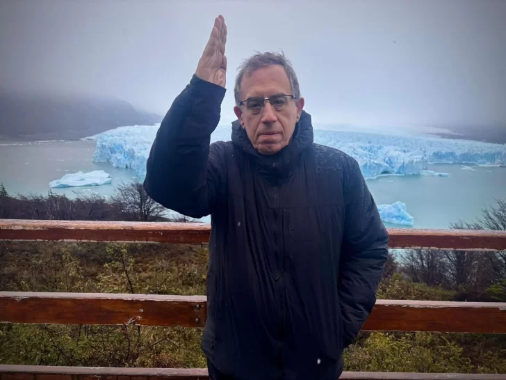 Carlos Maslatón, “Desde el Sur”: debate y análisis en Río Gallegos sobre la actualidad política y económica