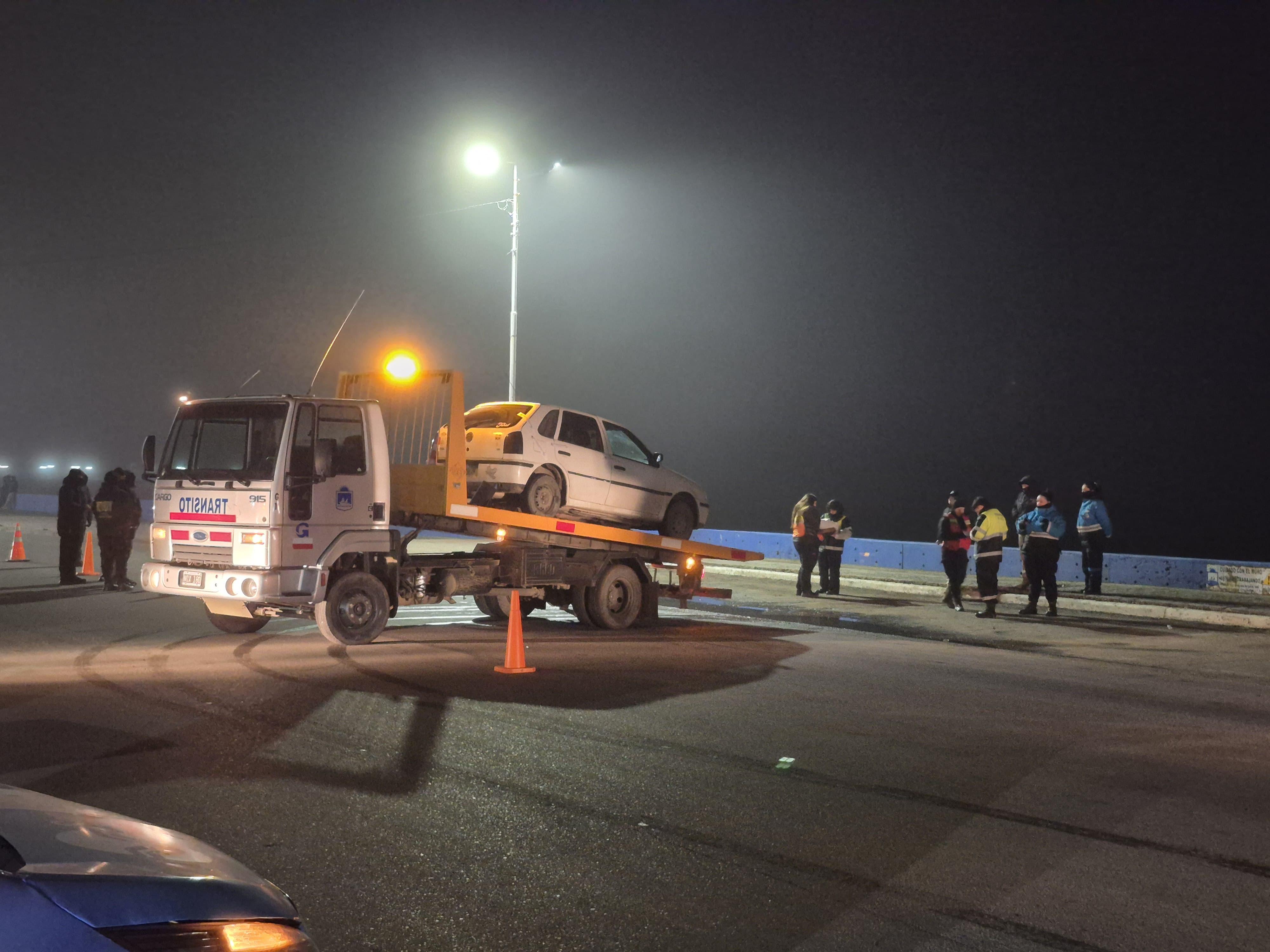 Secuestraron 18 vehículos y clausuraron 4 locales en un megaoperativo en Río Gallegos