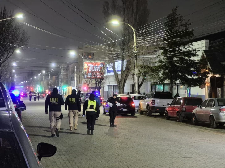 Secuestraron 18 vehículos y clausuraron 4 locales en un megaoperativo en Río Gallegos