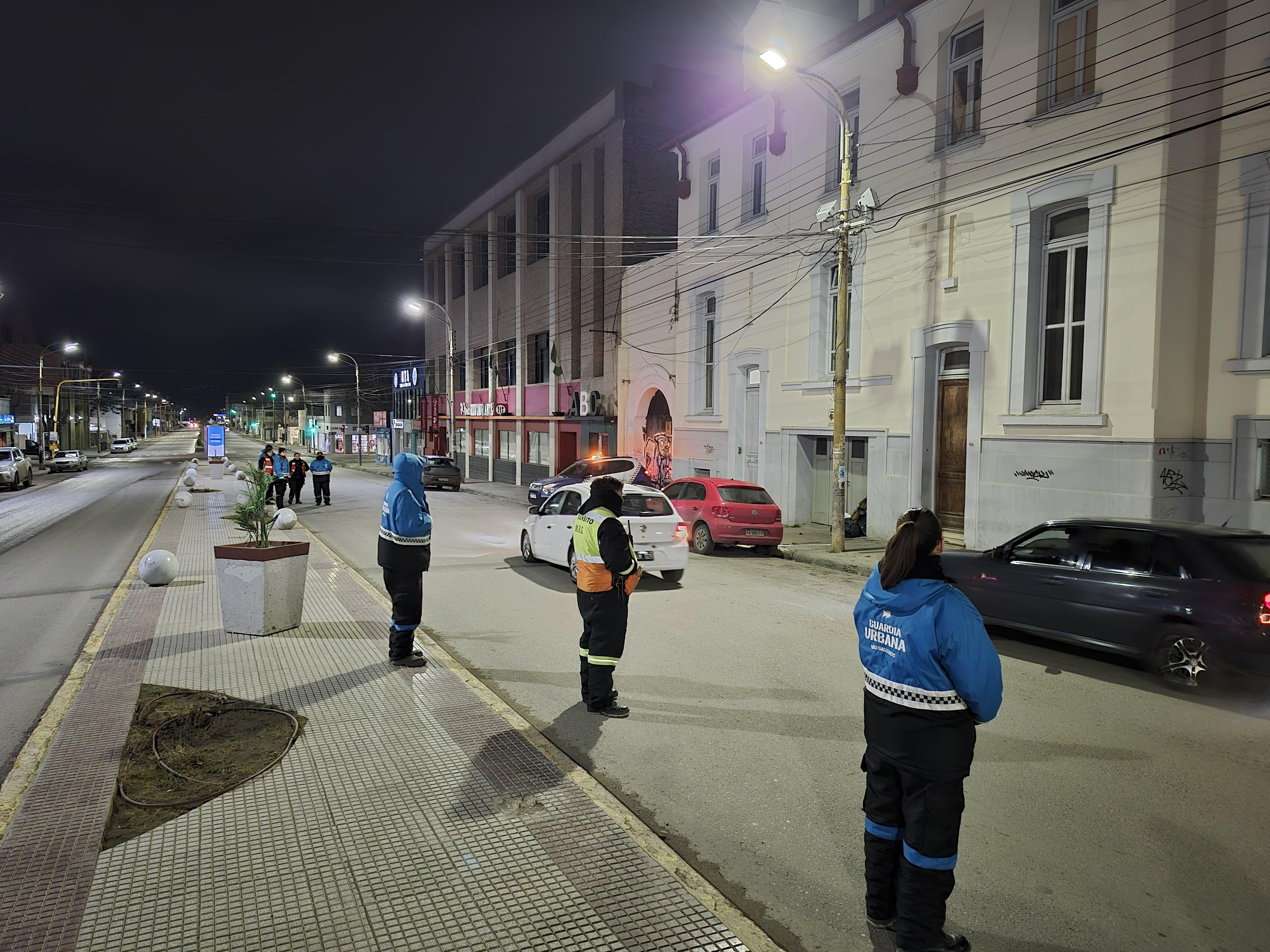 Secuestraron 18 vehículos y clausuraron 4 locales en un megaoperativo en Río Gallegos