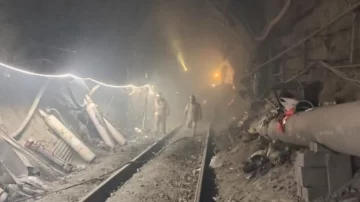 Tragedia en Chile: encontraron otros dos cuerpos en mina El Teniente y suman cuatro los mineros muertos Tragedia en Chile: encontraron otros dos cuerpos en mina El Teniente y suman cuatro los mineros muertos