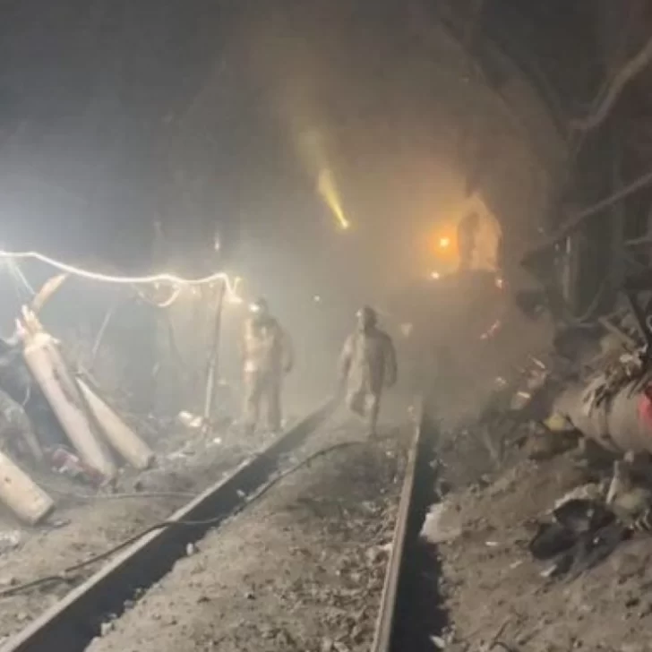 Tragedia en Chile: encontraron otros dos cuerpos en mina El Teniente y suman cuatro los mineros muertos Tragedia en Chile: encontraron otros dos cuerpos en mina El Teniente y suman cuatro los mineros muertos