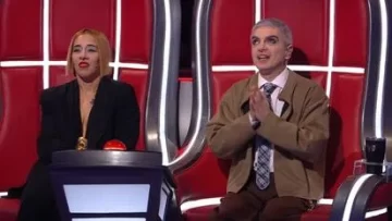 Miranda! eligió a sus 5 mejores participantes de La Voz Argentina Miranda! eligió a sus 5 mejores participantes de La Voz Argentina