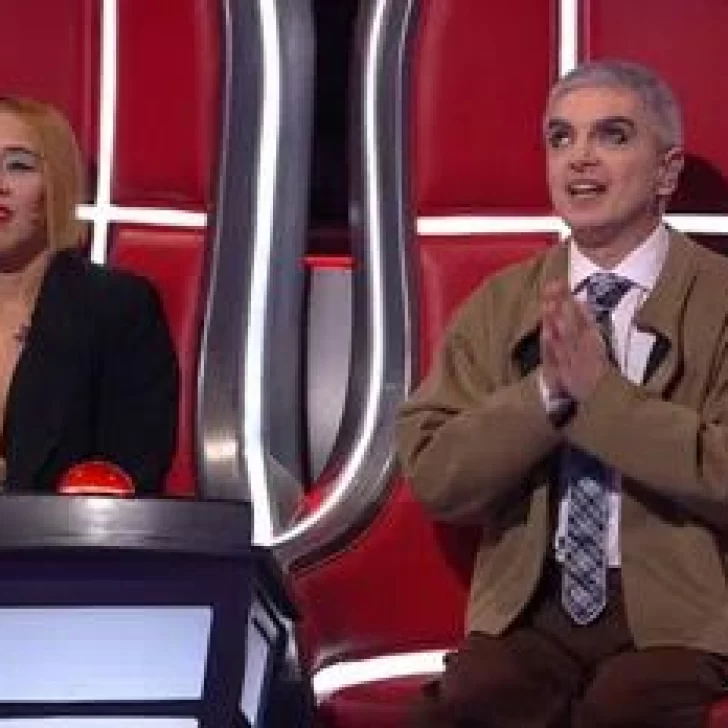 Miranda! eligió a sus 5 mejores participantes de La Voz Argentina Miranda! eligió a sus 5 mejores participantes de La Voz Argentina