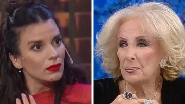 Mirtha Legrand arremetió contra Gimena Accardi: “Una infidelidad se oculta” Mirtha Legrand arremetió contra Gimena Accardi: “Una infidelidad se oculta”