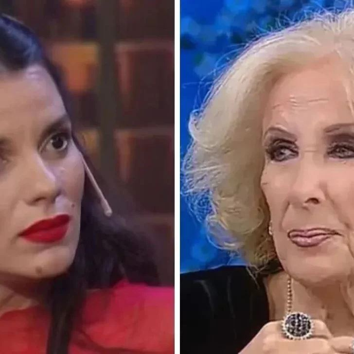 Mirtha Legrand arremetió contra Gimena Accardi: “Una infidelidad se oculta” Mirtha Legrand arremetió contra Gimena Accardi: “Una infidelidad se oculta”