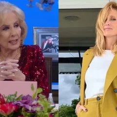 Mirtha Legrand habló del caso de Julieta Prandi y se conmovió: “Es muy fuerte”