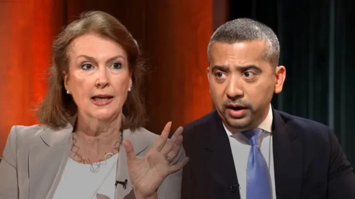 Diana Mondino reapareció y cuestionó a Milei por el caso $LIBRA: “O no es muy inteligente o es corrupto”