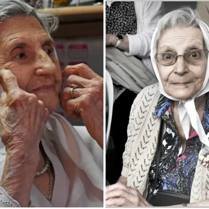 Murieron Enriqueta Maroni y Lolín Rigoni, históricas referentes de Madres de Plaza de Mayo Murieron Enriqueta Maroni y Lolín Rigoni, históricas referentes de Madres de Plaza de Mayo