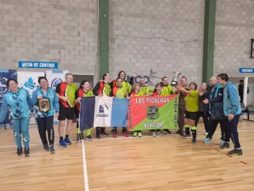 Los Pioneros de Rio Gallegos se ganaron la plaza al nacional de Salta Los Pioneros de Rio Gallegos se ganaron la plaza al nacional de Salta