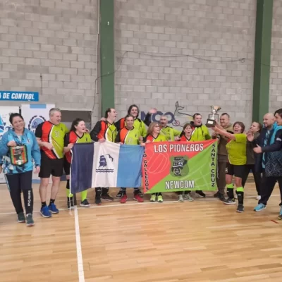 Los Pioneros de Rio Gallegos se ganaron la plaza al nacional de Salta Los Pioneros de Rio Gallegos se ganaron la plaza al nacional de Salta