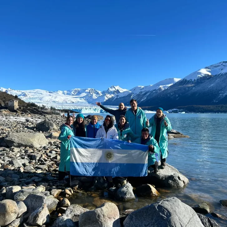 Culminó la Winter Swimming World Cup edición 2025 en El Calafate