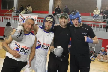 Se realizará un festival de boxeo en el gimnasio municipal de El Chalten Se realizará un festival de boxeo en el gimnasio municipal de El Chalten
