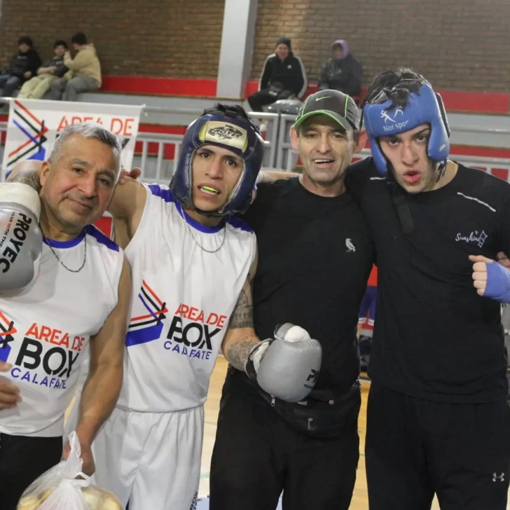 Se realizará un festival de boxeo en el gimnasio municipal de El Chalten Se realizará un festival de boxeo en el gimnasio municipal de El Chalten