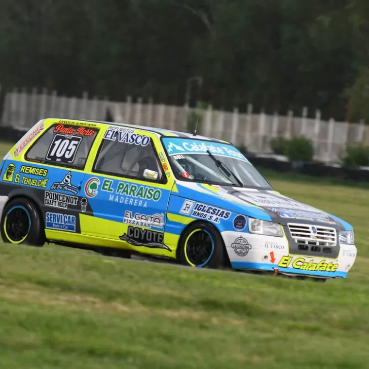 Willy Bull logro terminar sexto en la séptima fecha de Río Cuarto