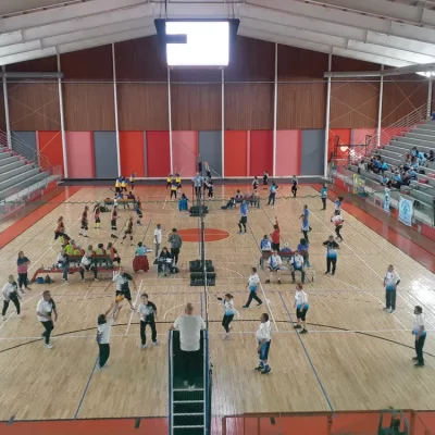 Se juega torneo argentino de selecciones y el tercer Gran Prix patagónico Se juega torneo argentino de selecciones y el tercer Gran Prix patagónico