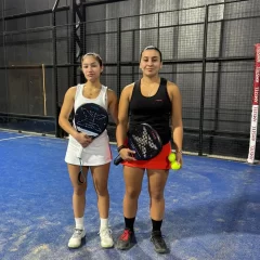 La dupla Propato-Floriani campeonas argentinas en sub 18 en Pilar