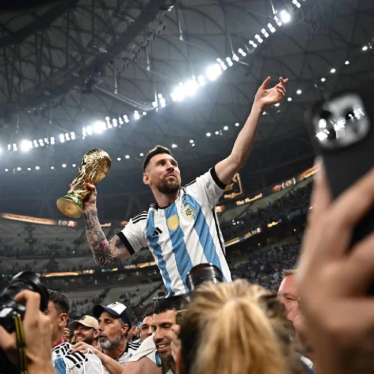 El Gobierno confirmó que la TV Pública va a transmitir el Mundial 2026 El Gobierno confirmó que la TV Pública va a transmitir el Mundial 2026