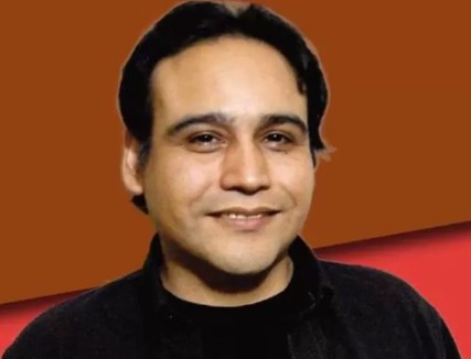  Gustavo Nauto, tercer integrante de la lista de candidatos.