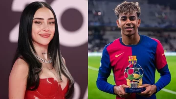 Aseguran que Nicki Nicole fue vista a los besos con Lamine Yamal: “Se fueron juntos…” Aseguran que Nicki Nicole fue vista a los besos con Lamine Yamal: “Se fueron juntos…”