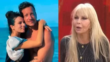 La picante reacción de Graciela Alfano sobre la infidelidad de Gime Accardi a Nico Vázquez: “Te sacaste un peso de encima”
