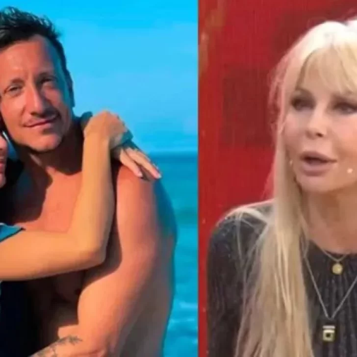 La picante reacción de Graciela Alfano sobre la infidelidad de Gime Accardi a Nico Vázquez: “Te sacaste un peso de encima”