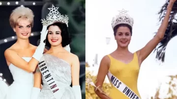 Murió Norma Beatriz Nolan, la única Miss Universo argentina Murió Norma Beatriz Nolan, la única Miss Universo argentina